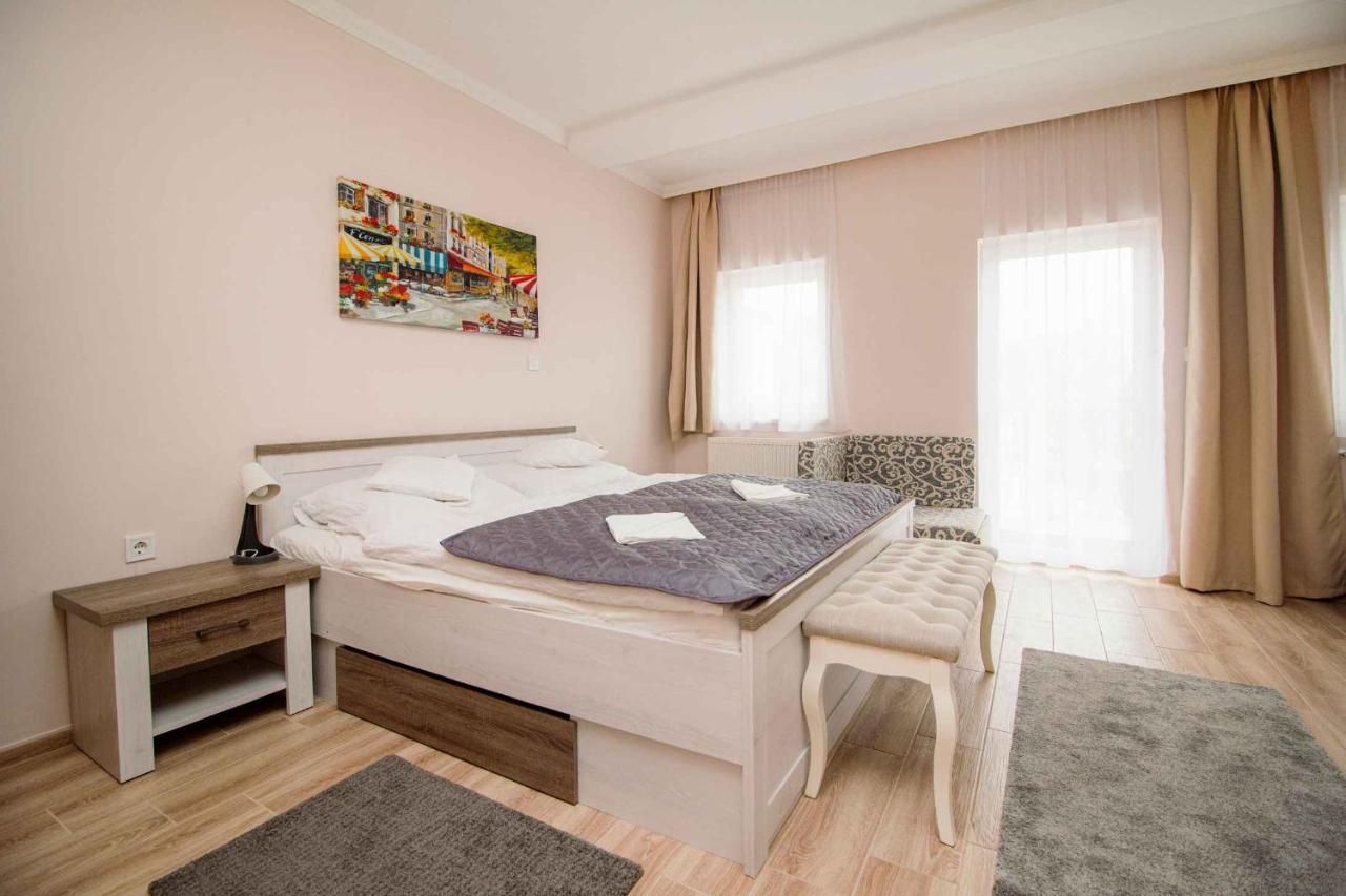 Villa Endante Hajdúszoboszló Kültér fotó