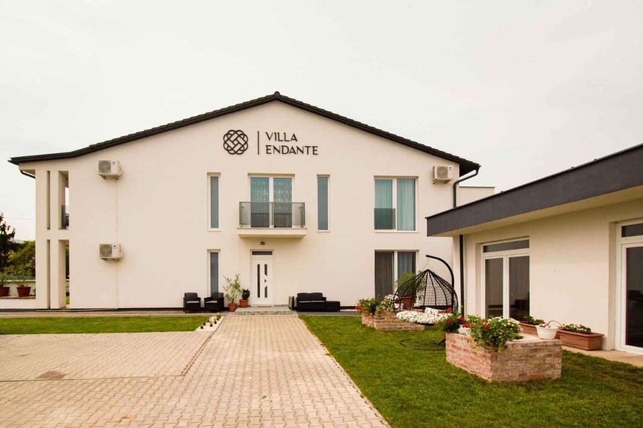 Villa Endante Hajdúszoboszló Kültér fotó